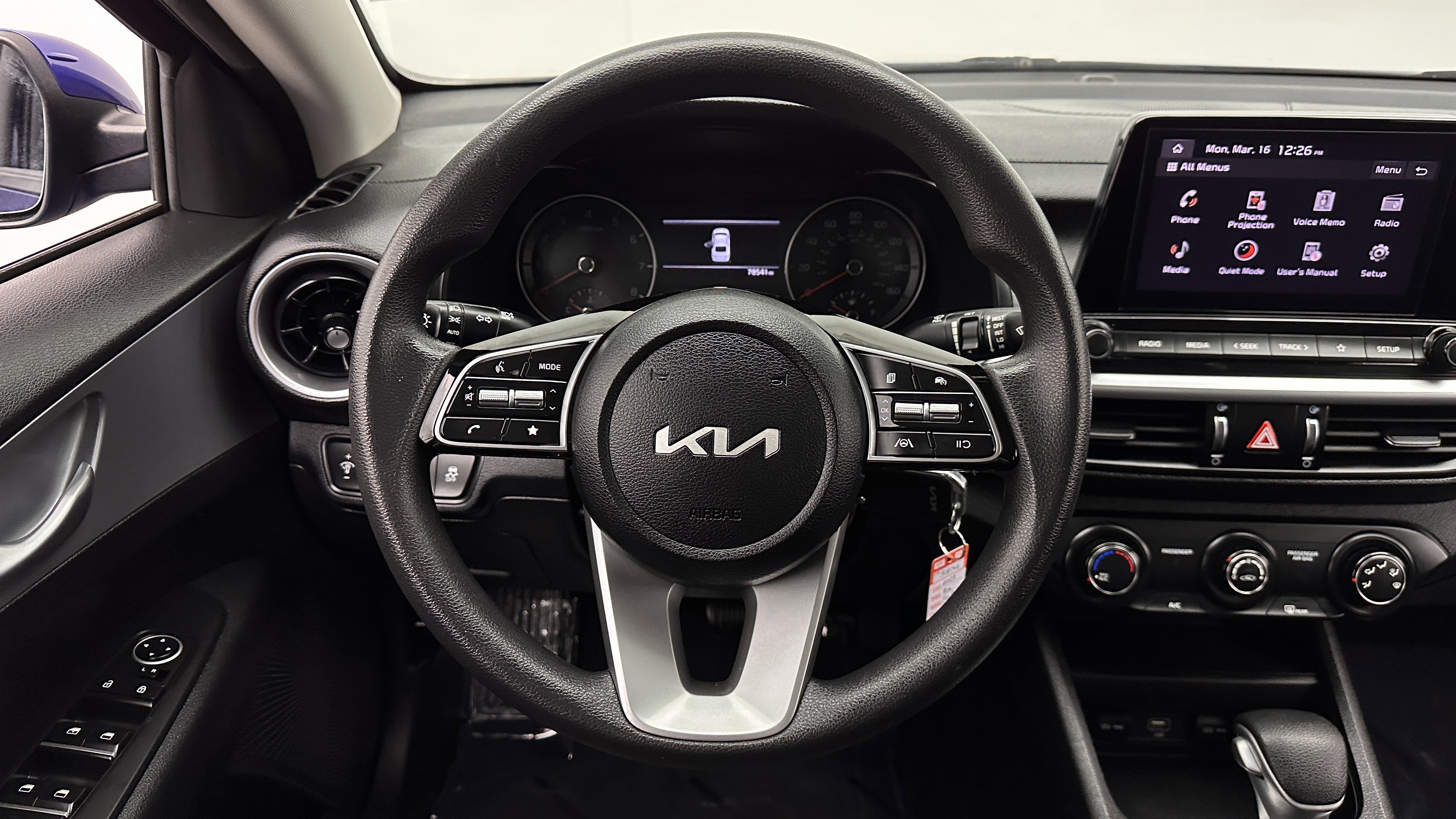 Used 2023 Kia Forte LXS FWD image 23