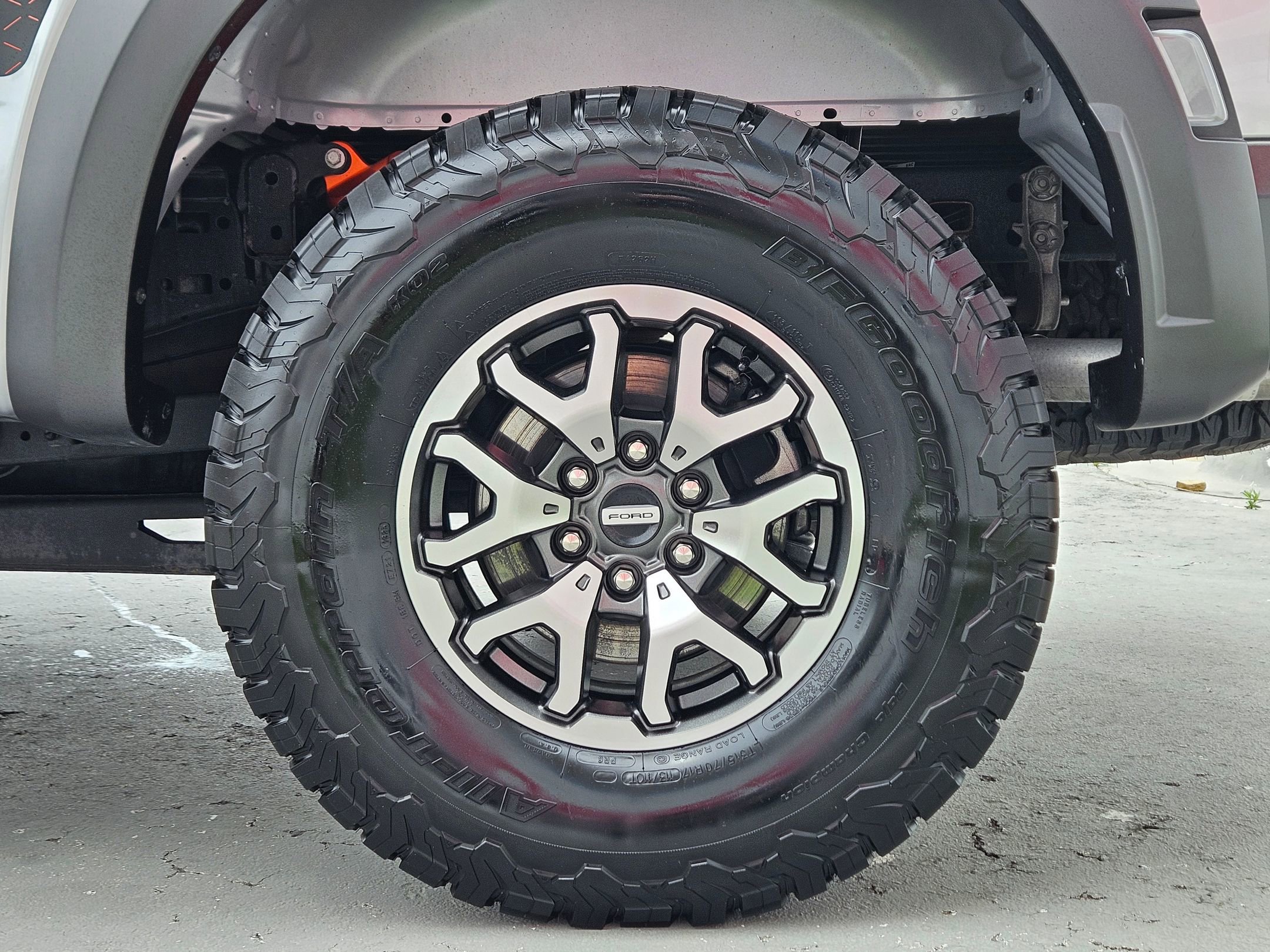 Used 2023 Ford F150 Raptor AWD/4WD image 28