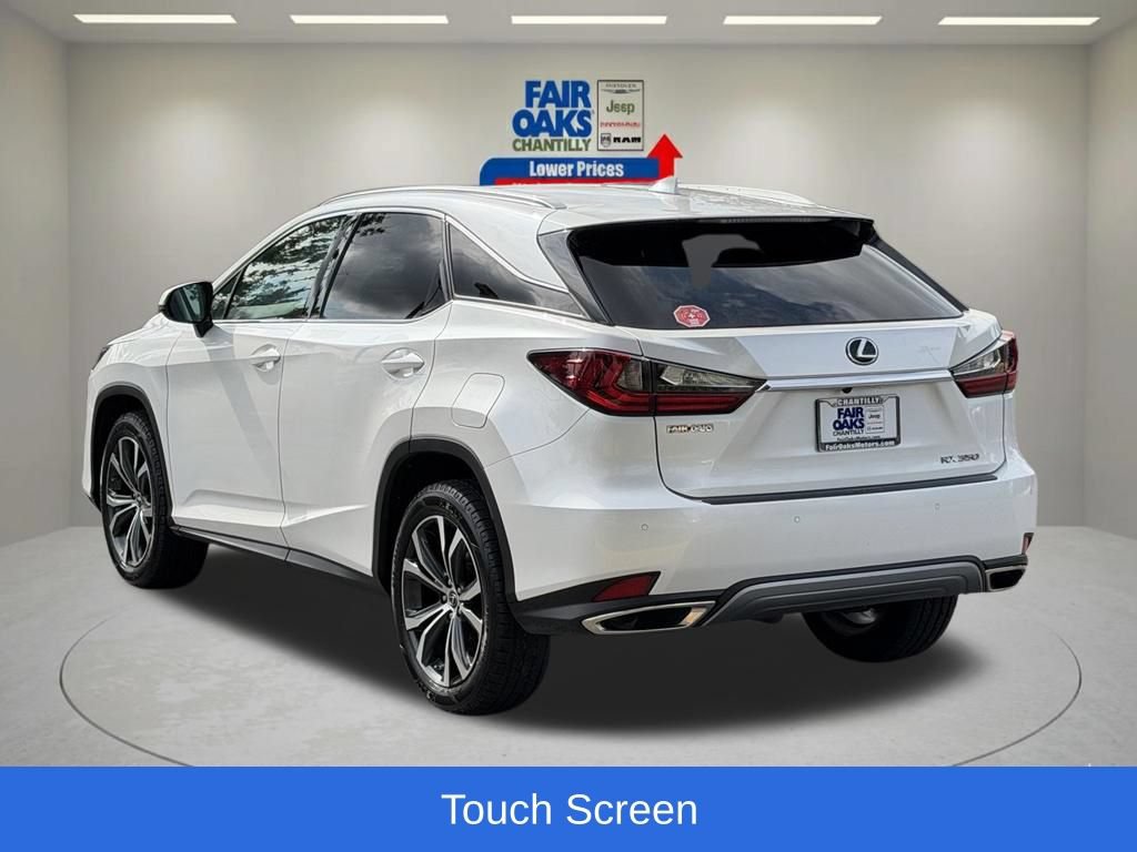 Used 2020 Lexus RX 350 AWD w/ Premium Package image 10
