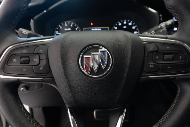 Used 2023 Buick Envision Preferred w/ Sport Touring Package AWD/4WD image 15