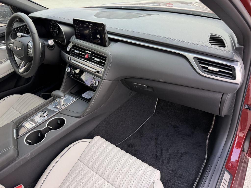 New 2026 Genesis G70 3.3T Sport Prestige RWD image 29