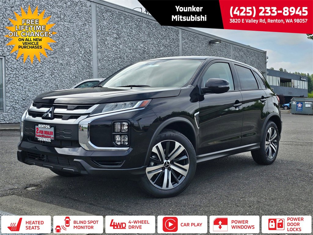 New 2025 Mitsubishi Outlander Sport SE