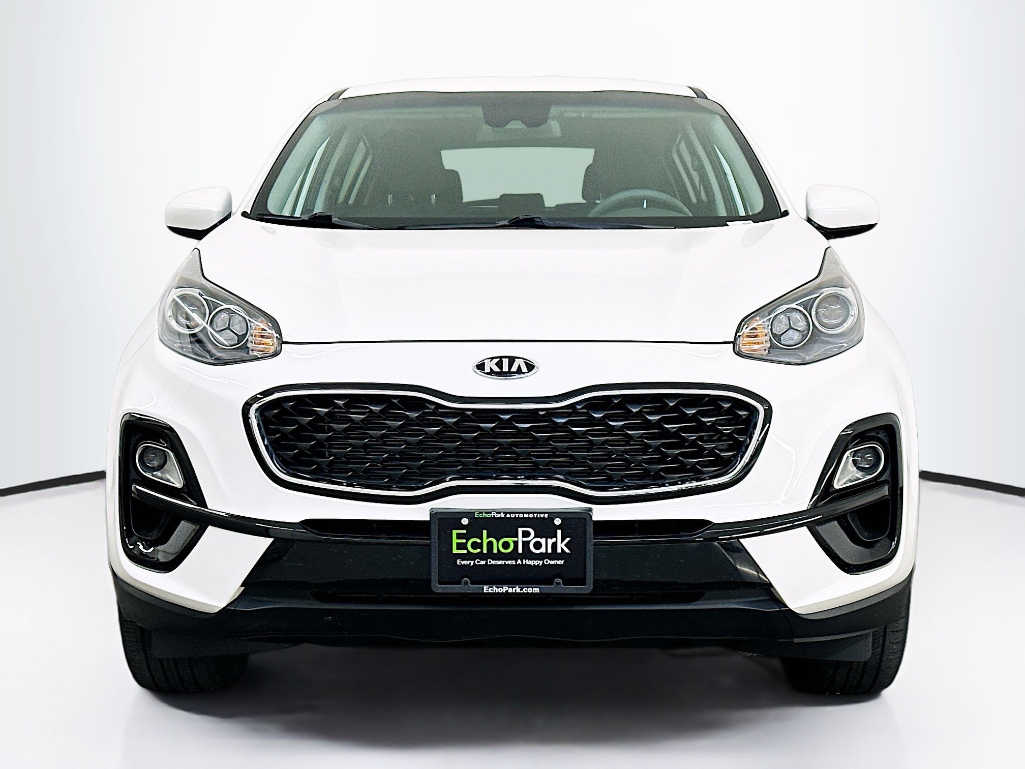 Used 2022 Kia Sportage LX image 2