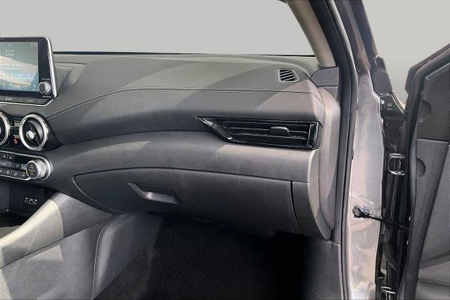 Certified 2022 Nissan Sentra SV w/ All-Weather Package FWD image 18