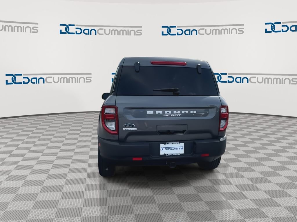 Used 2023 Ford Bronco Sport Big Bend w/ Convenience Package AWD/4WD image 7