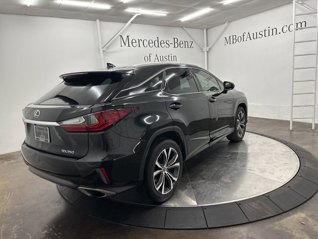 Used 2019 Lexus RX 350 AWD image 7