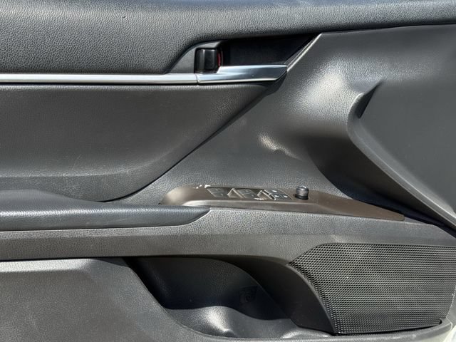 Used 2022 Toyota Camry XSE w/ Navigation Package FWD image 28
