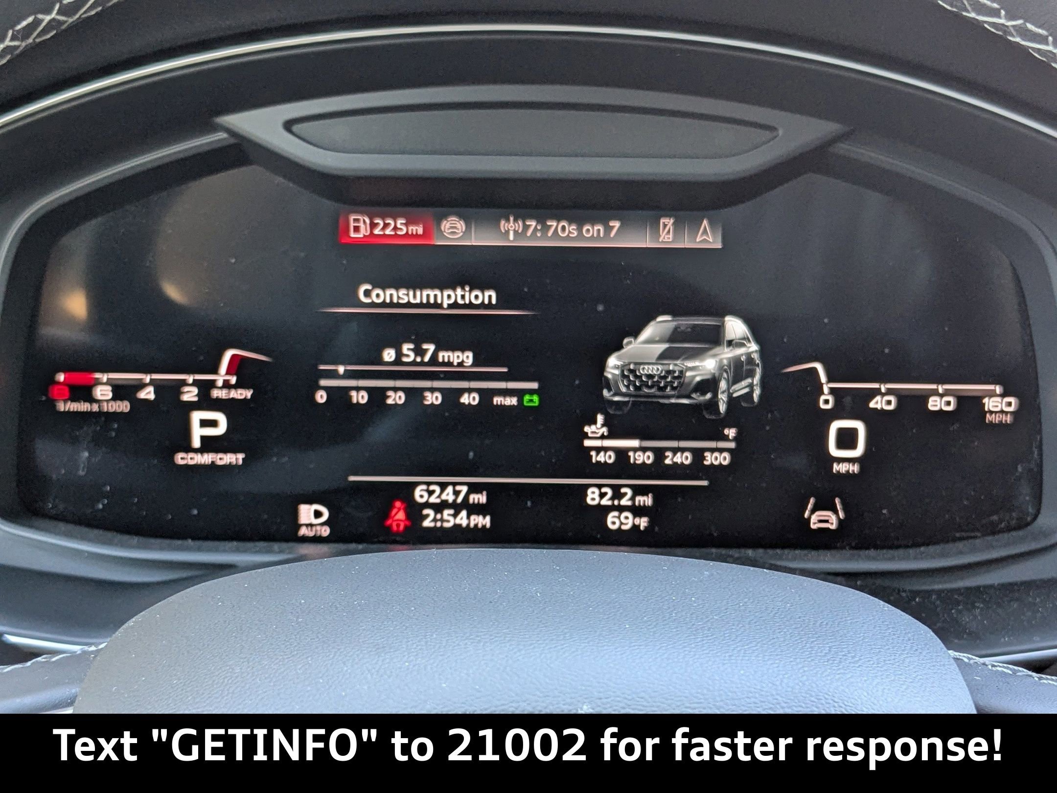 Certified 2025 Audi Q7 3.0T Premium Plus w/ Premium Plus Package image 38