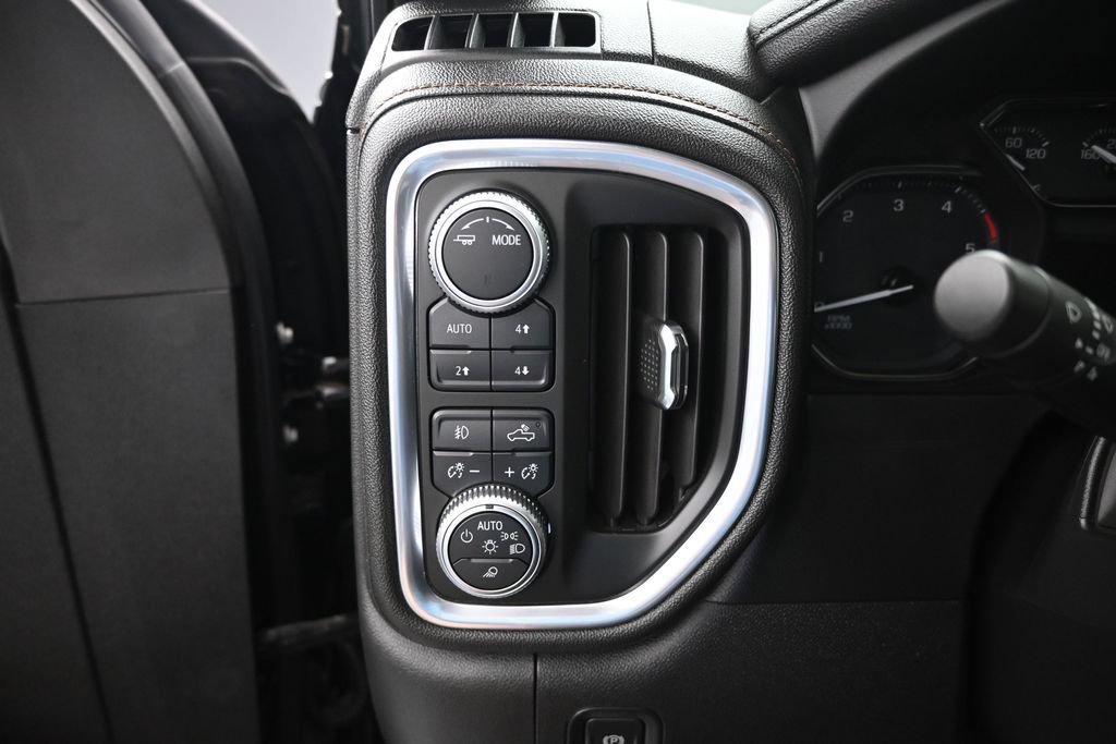 Used 2020 GMC Sierra 2500 AT4 w/ AT4 Preferred Package AWD/4WD image 21