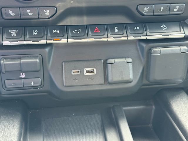 Certified 2020 Chevrolet Silverado 2500 LTZ image 25