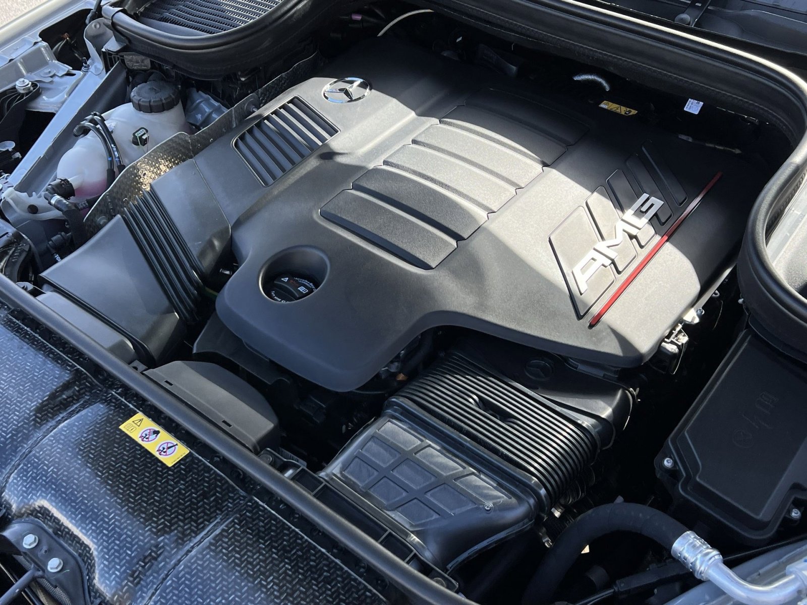 New 2026 Mercedes-Benz GLE 53 AMG GLE 53 AMG image 27