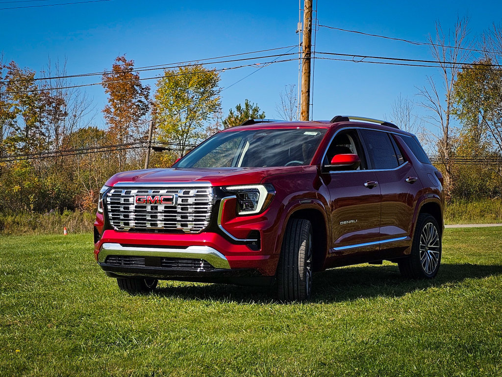 New 2027 GMC Terrain Denali AWD/4WD image 7