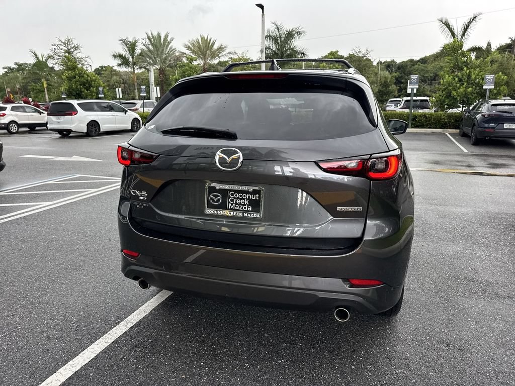 Certified 2025 MAZDA CX-5 AWD 2.5 S image 25