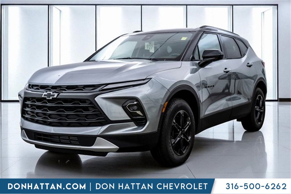 New 2025 Chevrolet Blazer LT w/ Convenience Package