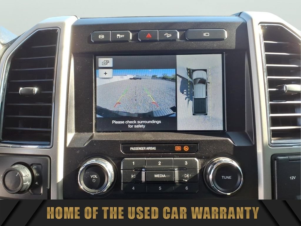 Used 2019 Ford F250 Lariat w/ Lariat Ultimate Package AWD/4WD image 25