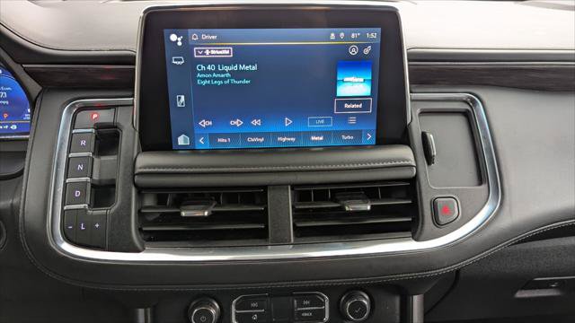 Used 2023 Chevrolet Tahoe LT w/ Luxury Package RWD image 29