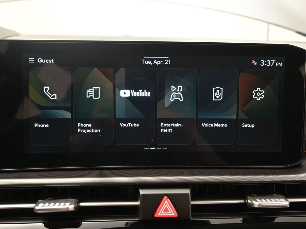 New 2026 Kia Sportage SX Prestige image 26