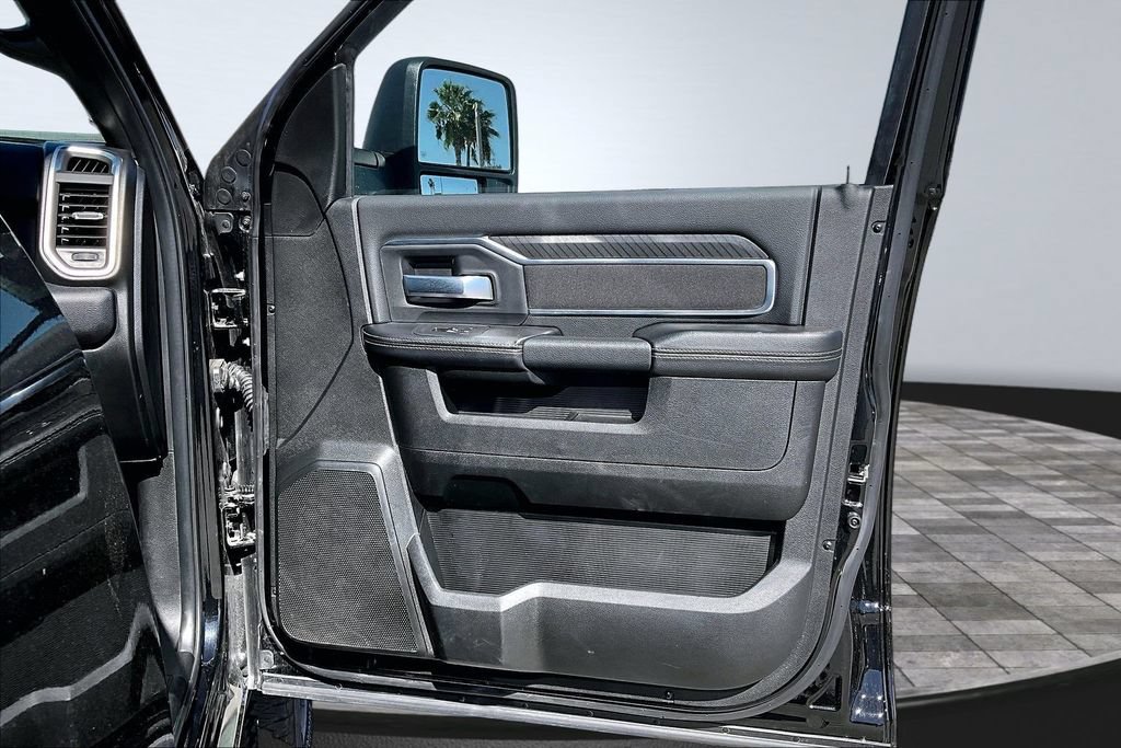 Used 2026 RAM 2500 Big Horn AWD/4WD image 14