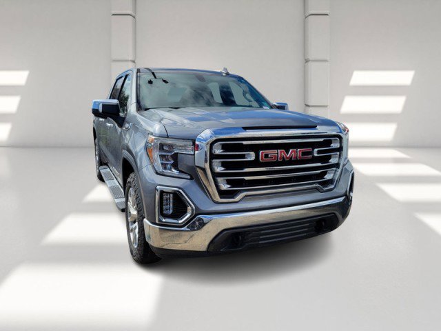 Used 2021 GMC Sierra 1500 SLT image 4
