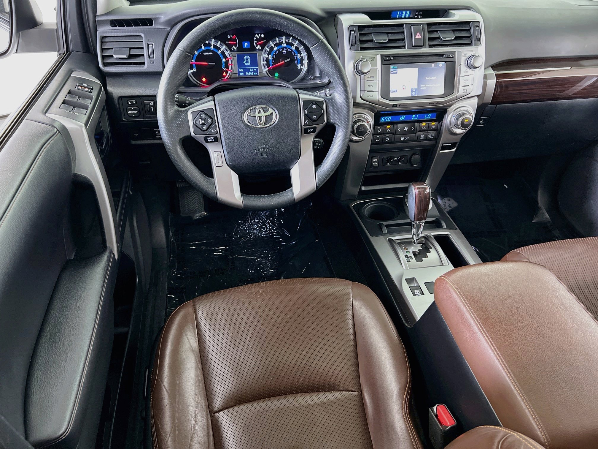 Used 2019 Toyota 4Runner Limited AWD/4WD image 22