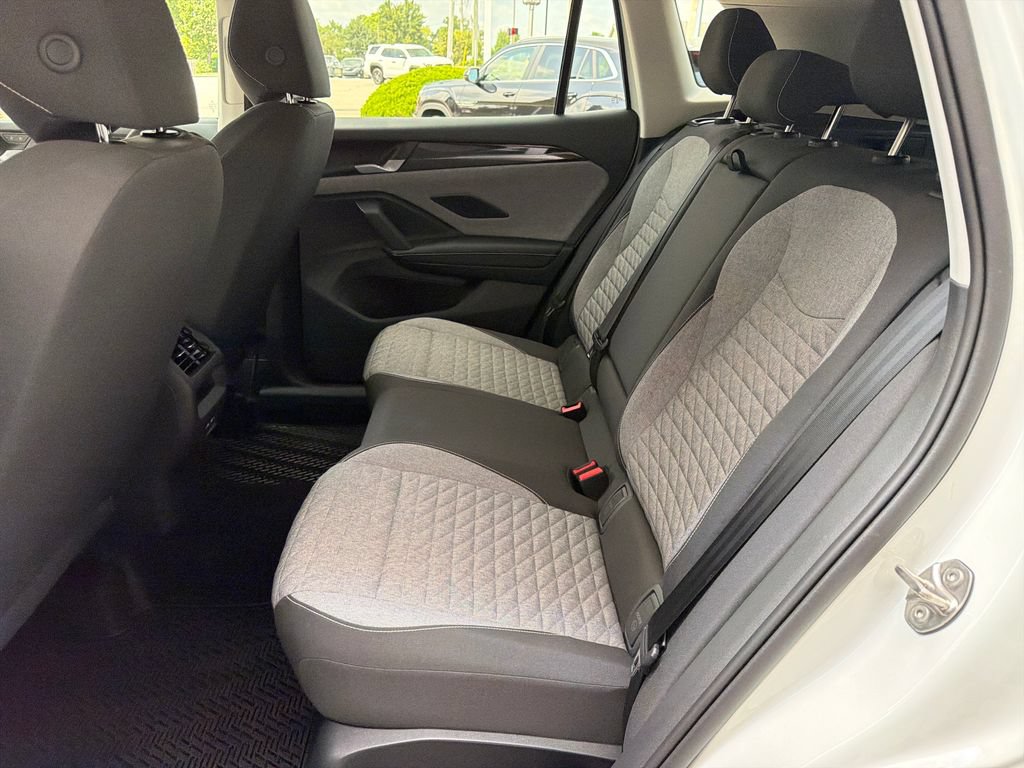 New 2026 Volkswagen Tiguan S AWD/4WD image 13