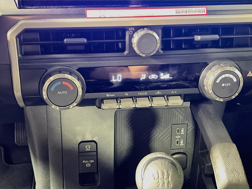 New 2026 Toyota Tacoma TRD Off-Road AWD/4WD image 23