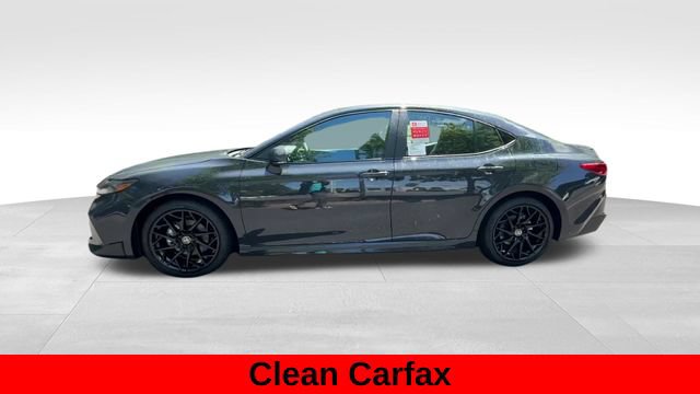 Used 2026 Toyota Camry SE FWD image 3