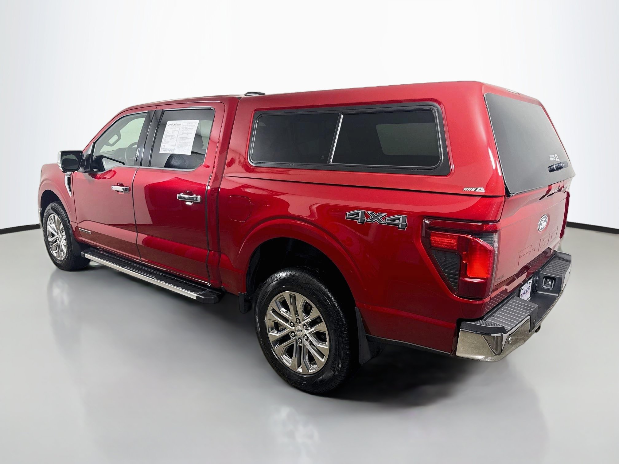 Used 2024 Ford F150 XLT w/ Equipment Group 302A MID AWD/4WD image 5