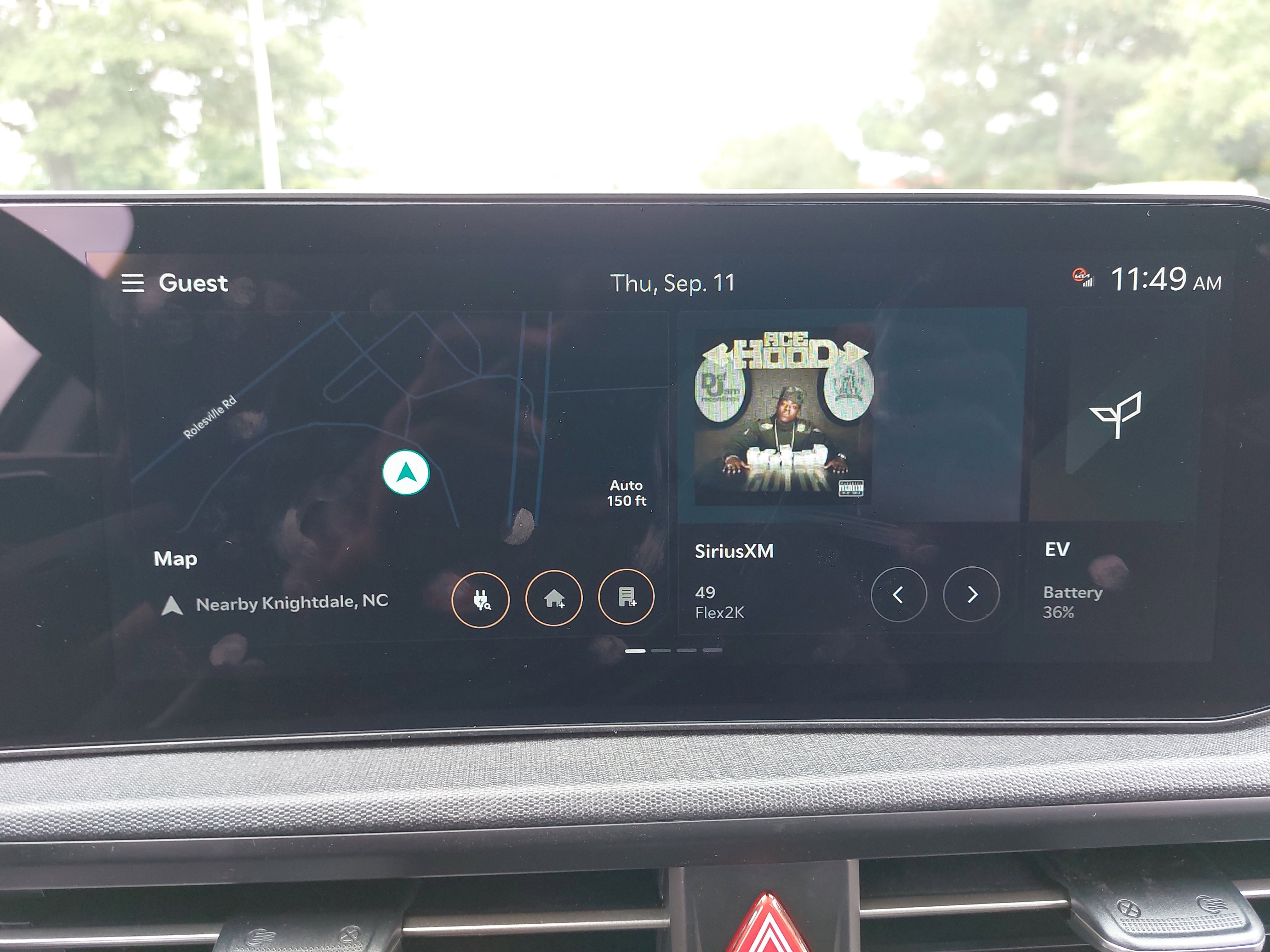 New 2025 Kia EV6 Light image 23