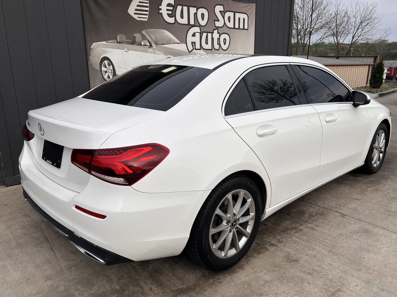 Used 2019 Mercedes-Benz A 220 image 7