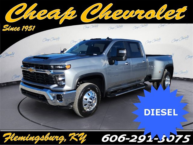 New 2026 Chevrolet Silverado 3500 LT w/ All Star Edition image 1