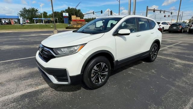 Used 2021 Honda CR-V Special Edition image 4