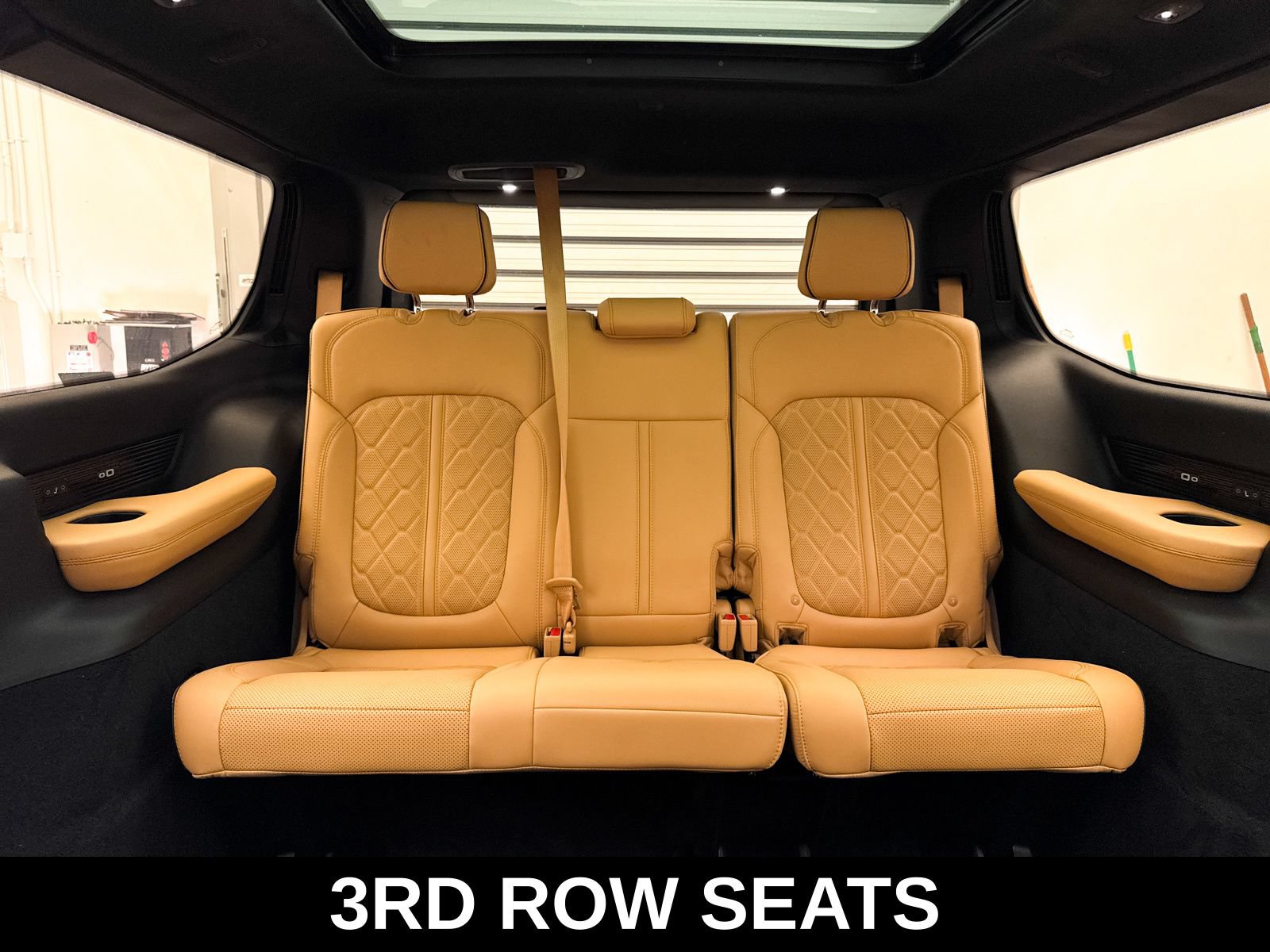 Used 2022 Jeep Grand Wagoneer Series III w/ Flexible Seating Group AWD/4WD image 11