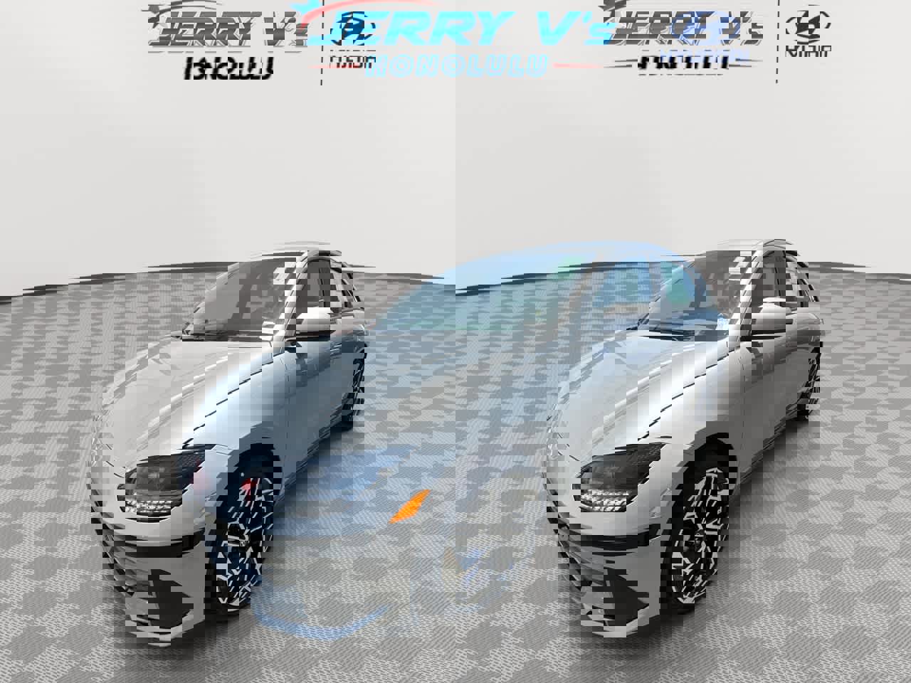 Used 2025 Hyundai Ioniq 6 SEL image 1