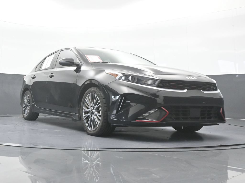 Used 2023 Kia Forte GT-Line w/ GT-Line Technology Package FWD image 56