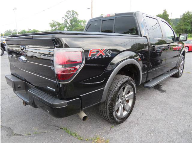 Used 2013 Ford F150 FX4 w/ Luxury Equipment Group AWD/4WD image 19