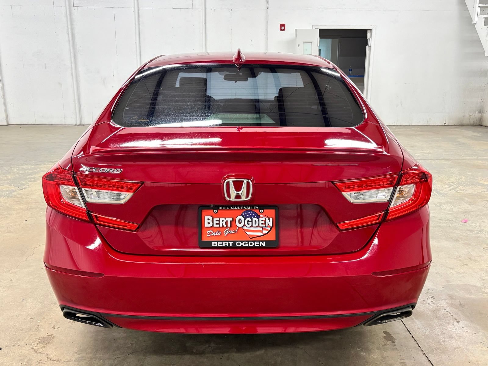 Used 2019 Honda Accord Sport image 6