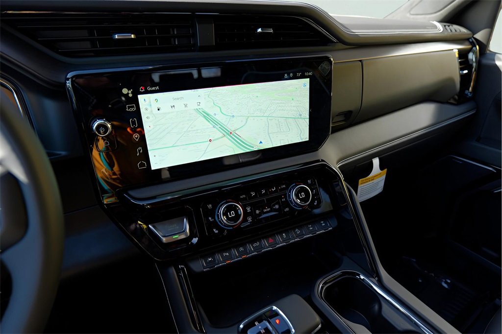 New 2026 GMC Sierra 1500 AT4X image 13