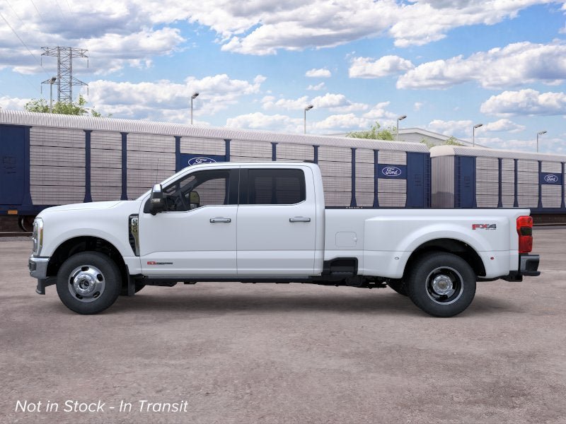 New 2026 Ford F350 King Ranch w/ Chrome Package AWD/4WD image 3