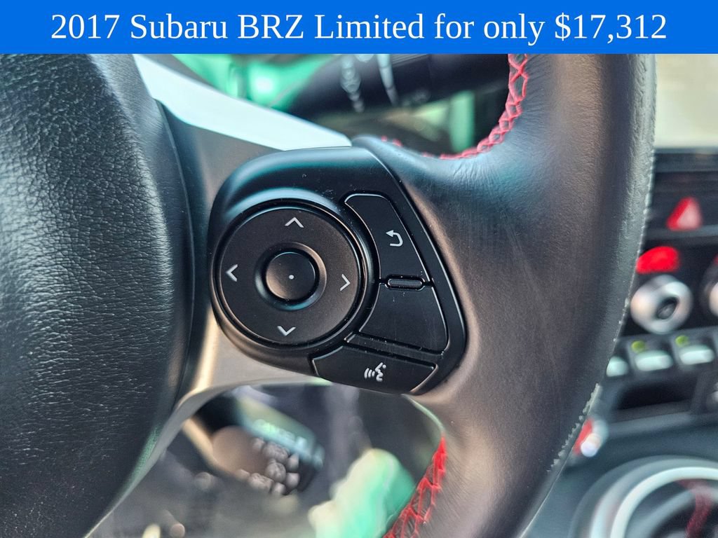 Used 2017 Subaru BRZ Limited w/ Performance Package RWD image 18
