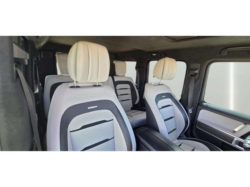 Used 2020 Mercedes-Benz G 63 AMG 4MATIC image 41