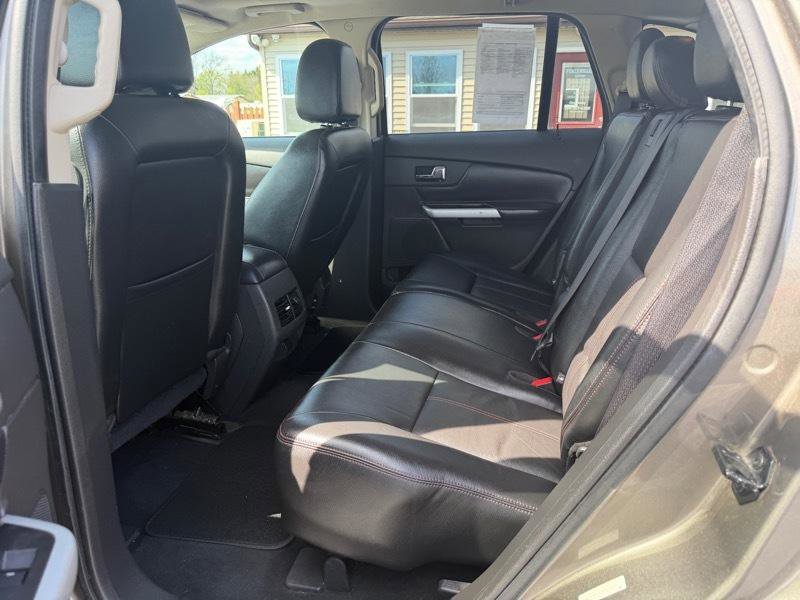 Used 2012 Ford Edge SEL AWD/4WD image 4