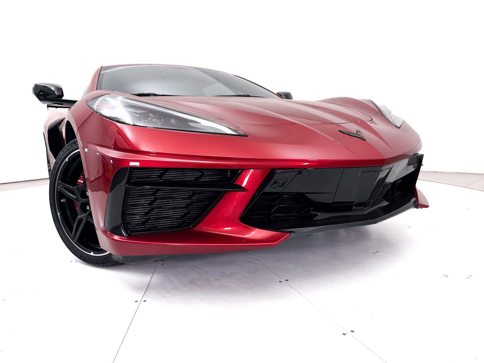 Used 2022 Chevrolet Corvette Stingray Preferred Cpe w/ 2LT RWD image 8