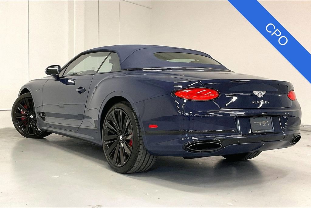 Used 2022 Bentley Continental GT Speed image 6