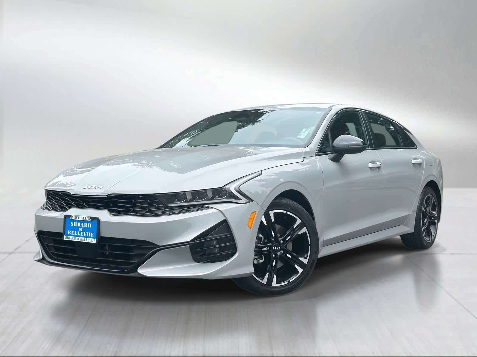 Used 2023 Kia K5 GT-Line w/ GT-Line Premium Package FWD video 1