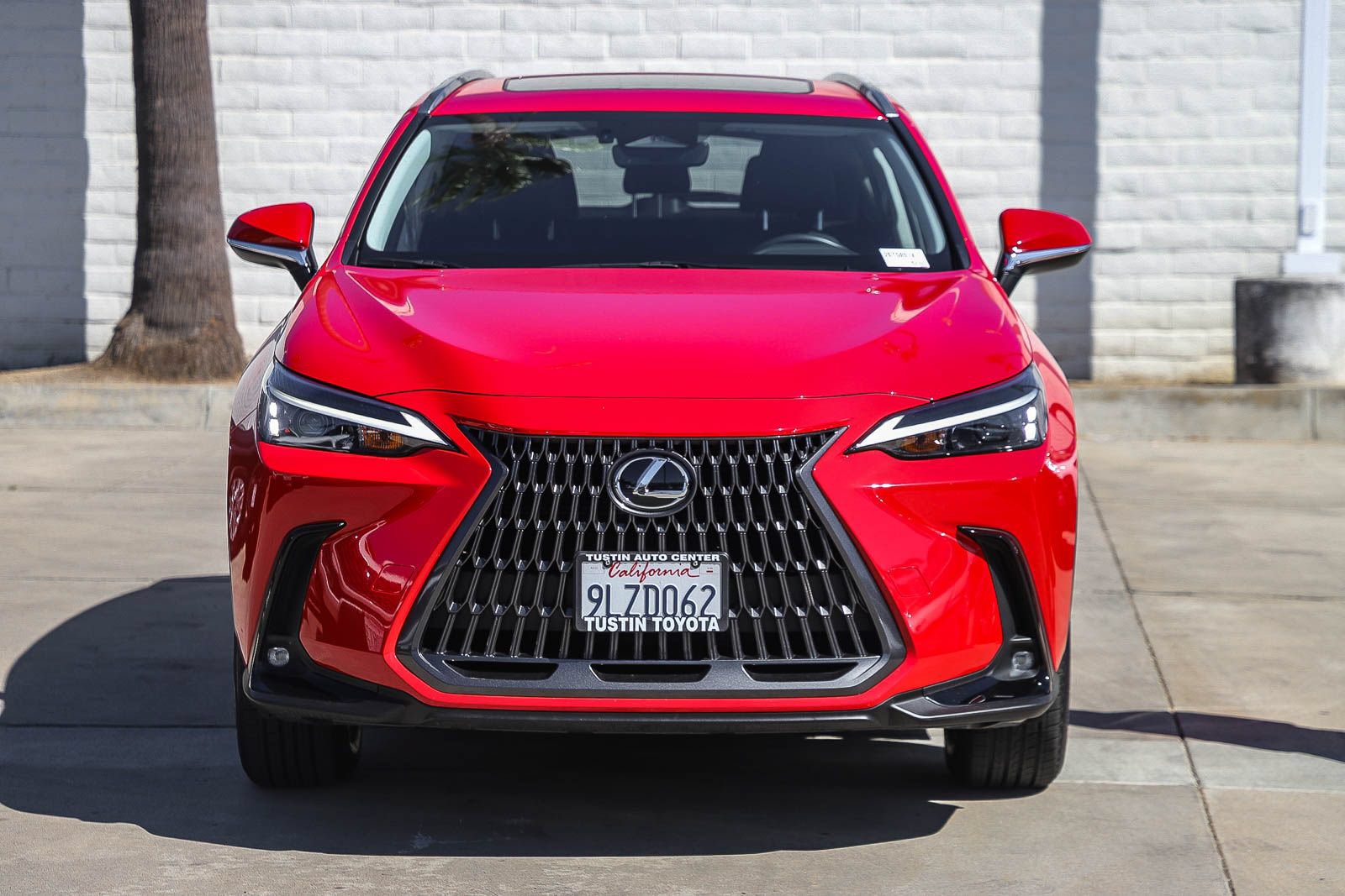 Used 2024 Lexus NX 350h AWD w/ Cold Area Package image 2