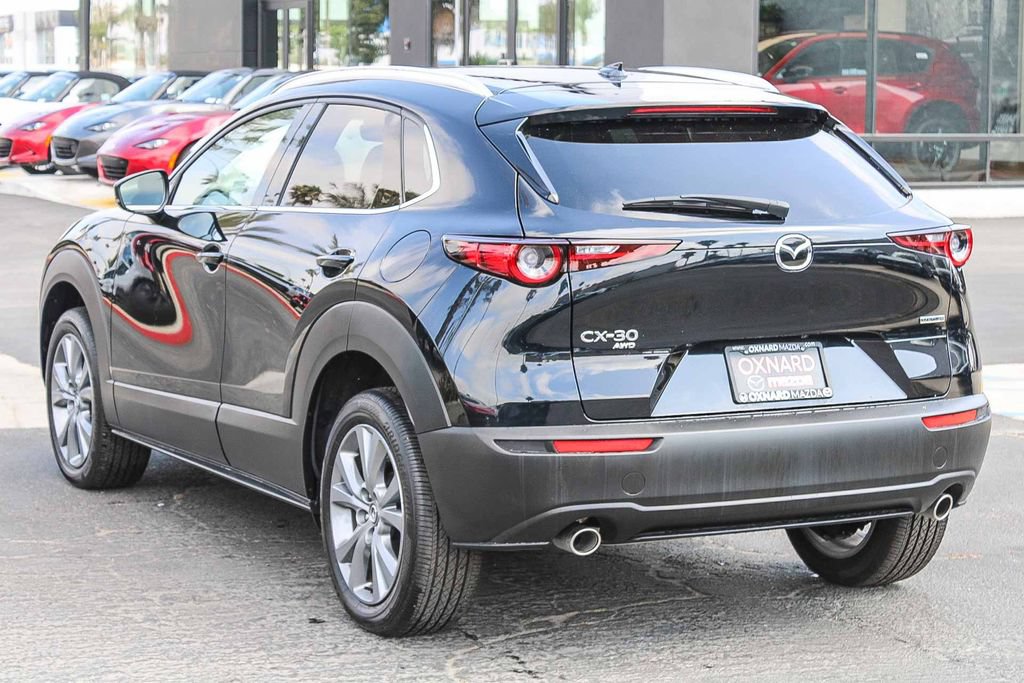 Certified 2025 MAZDA CX-30 AWD 2.5 S w/ Premium Package image 6
