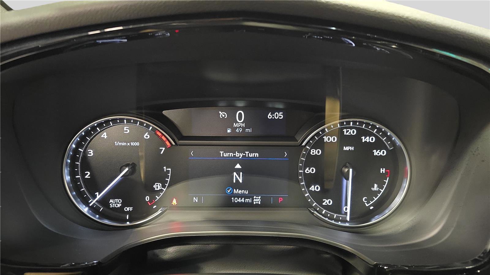 Used 2025 Cadillac XT5 Luxury w/ LPO, Floor Liner Package image 10