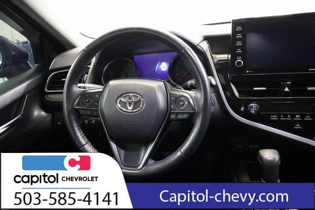 Used 2021 Toyota Camry XSE AWD/4WD image 14