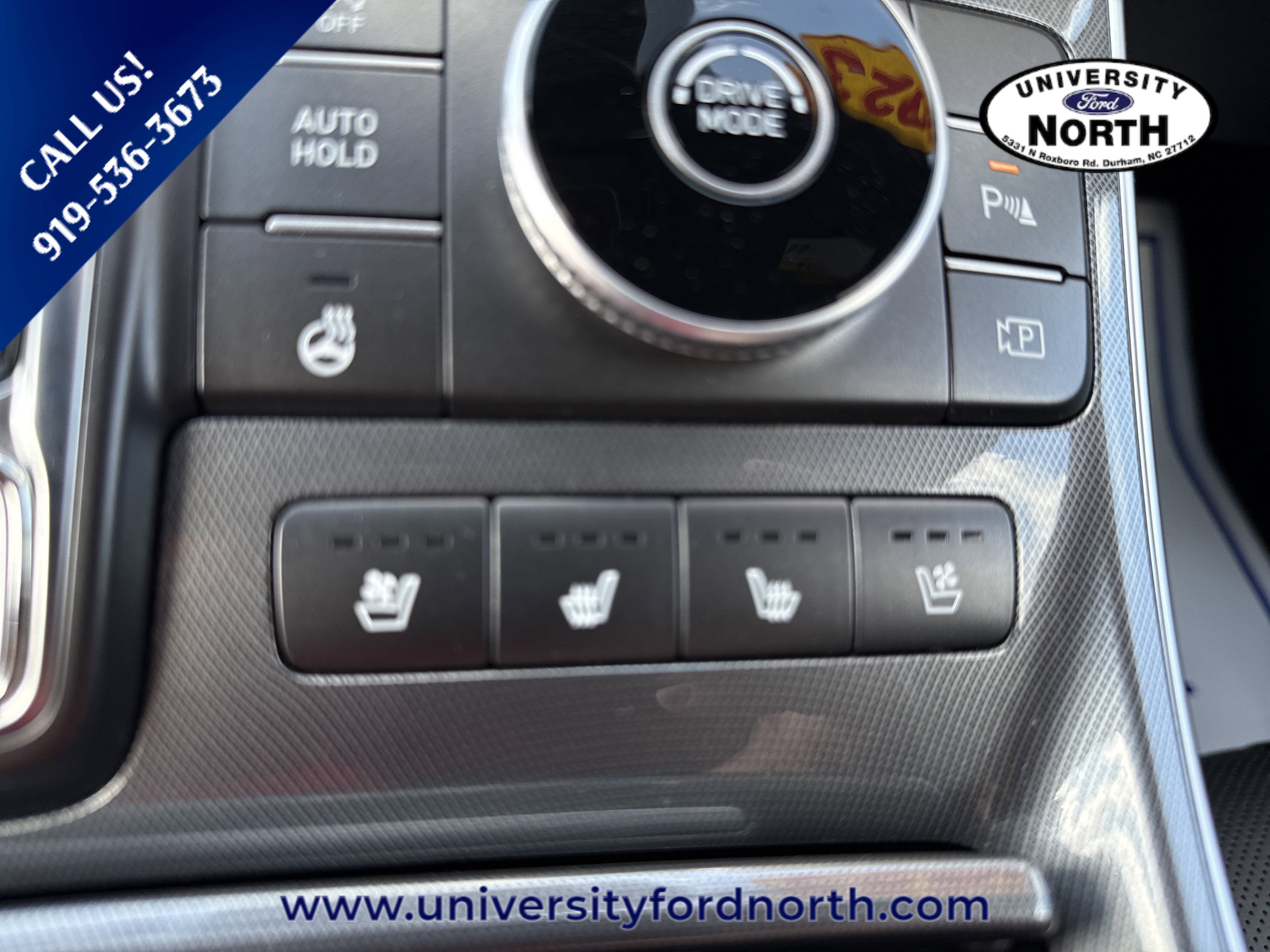 Used 2023 Hyundai Santa Fe Calligraphy image 21